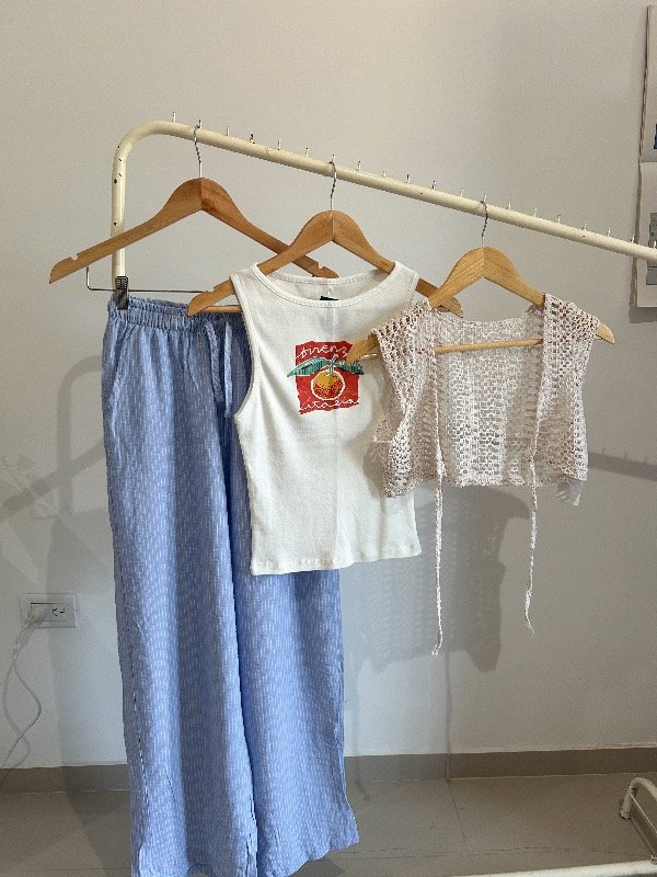 Producto - Pantalon Rayado