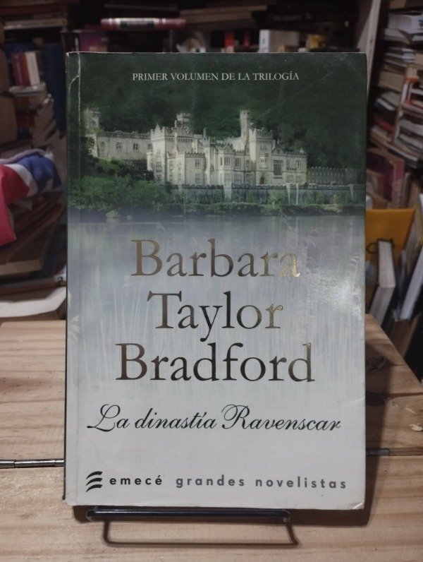 Producto - LA DINASTÍA RAVENSCAR - Barbara Taylor Bradford
