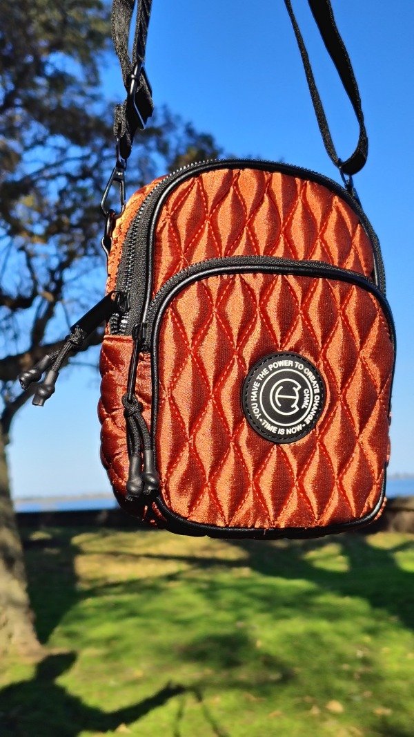 Producto - BANDOLERA DIAMONS DE CHIMOLA