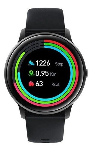 Reloj Inteligente Xiaomi Imilab Imi Kw66 con 2 mallas Con \