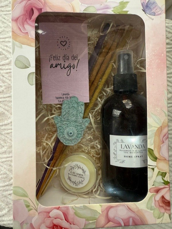 Producto - Box Amistad 2