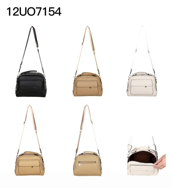 Producto - BANDOLERA DE PU LACHAPELLE 12UO7154