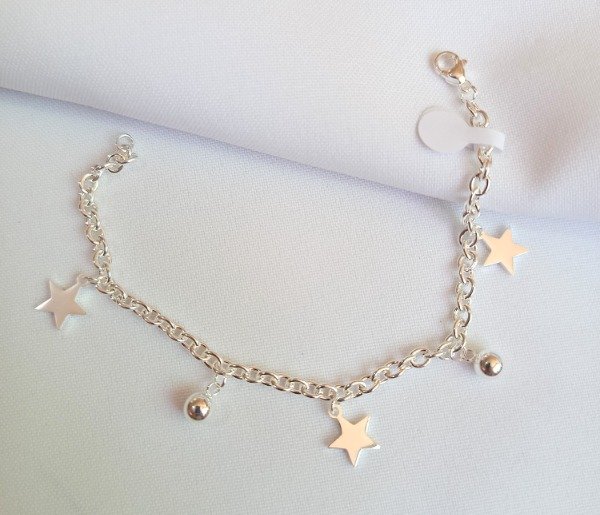 Producto - Pulsera estrellas AB