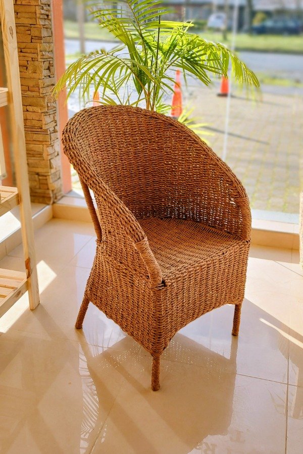 Producto - Sillón Niza Tejido