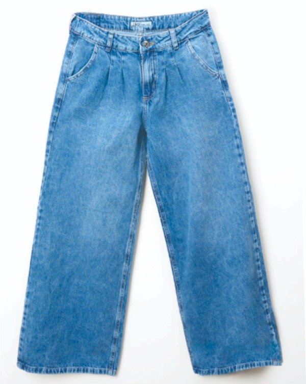 Producto - Jeans wide leg Pinza