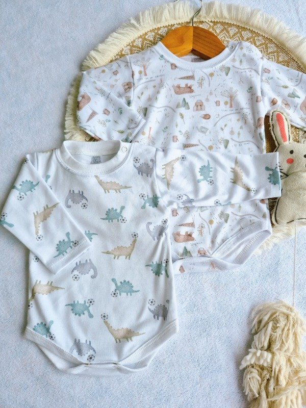Producto - Body algodón Bruno