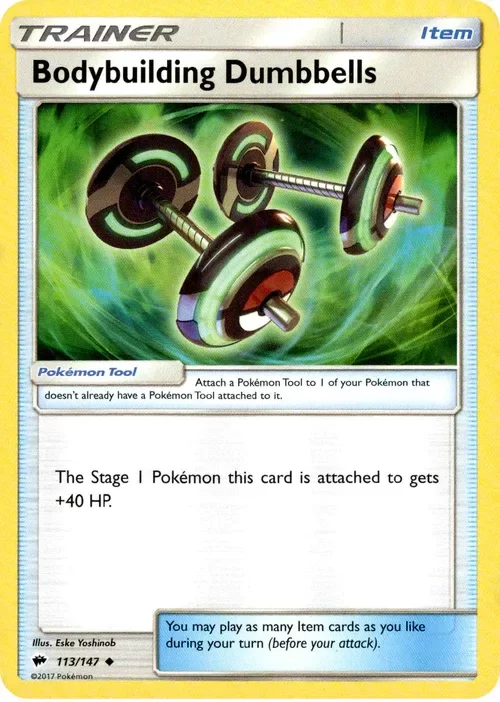 Producto - Bodybuilding Dumbbells - 113/147 - Burning Shadows