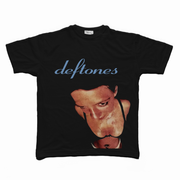 Producto - REMERA DEFTONES