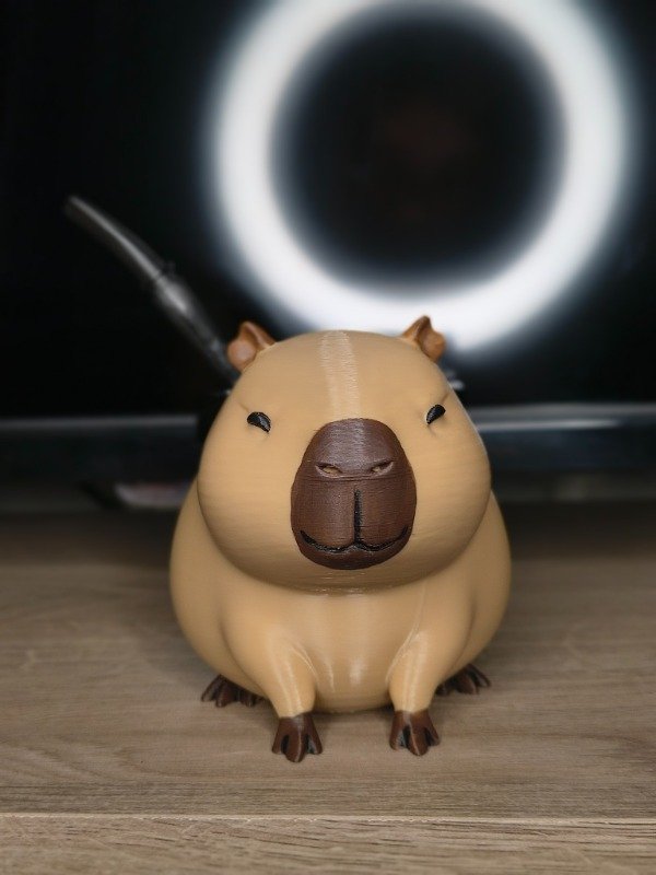 Producto - Mate capibara