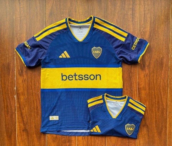 Producto - Boca Titular 2026/27 IMPORTADA - 0