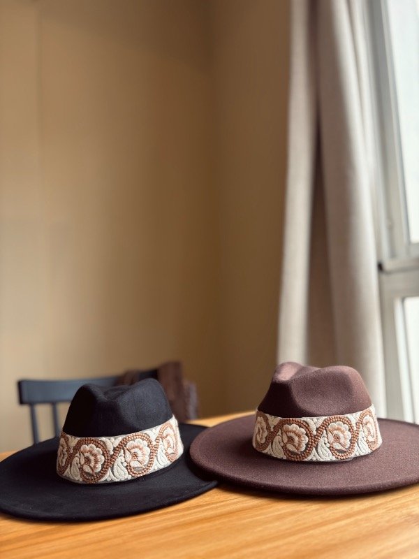 Producto - Sombrero Rebeca