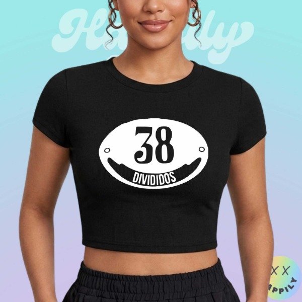 Baby Tee Divididos #7 — imagen 2