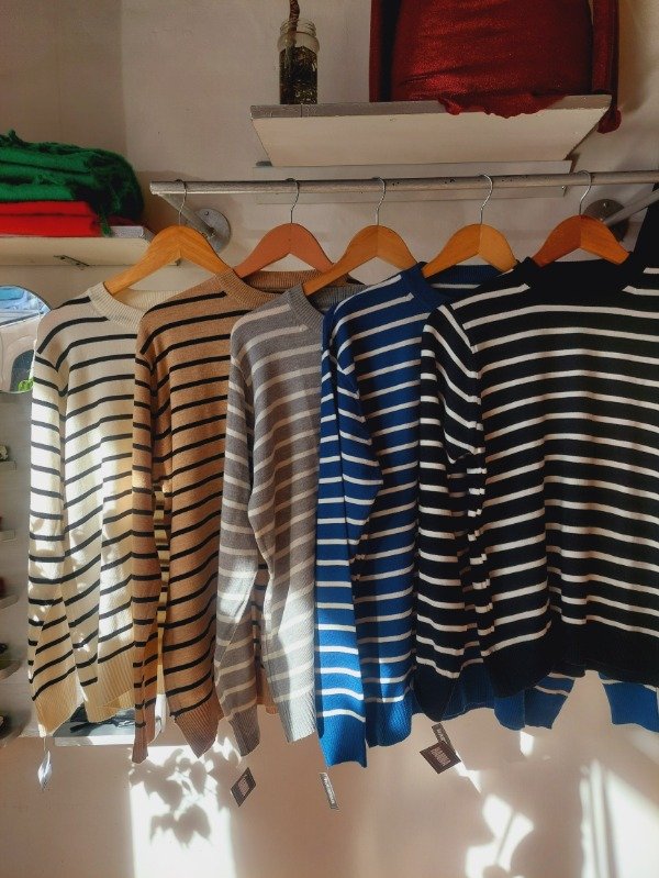 Producto - Sweater Ivory