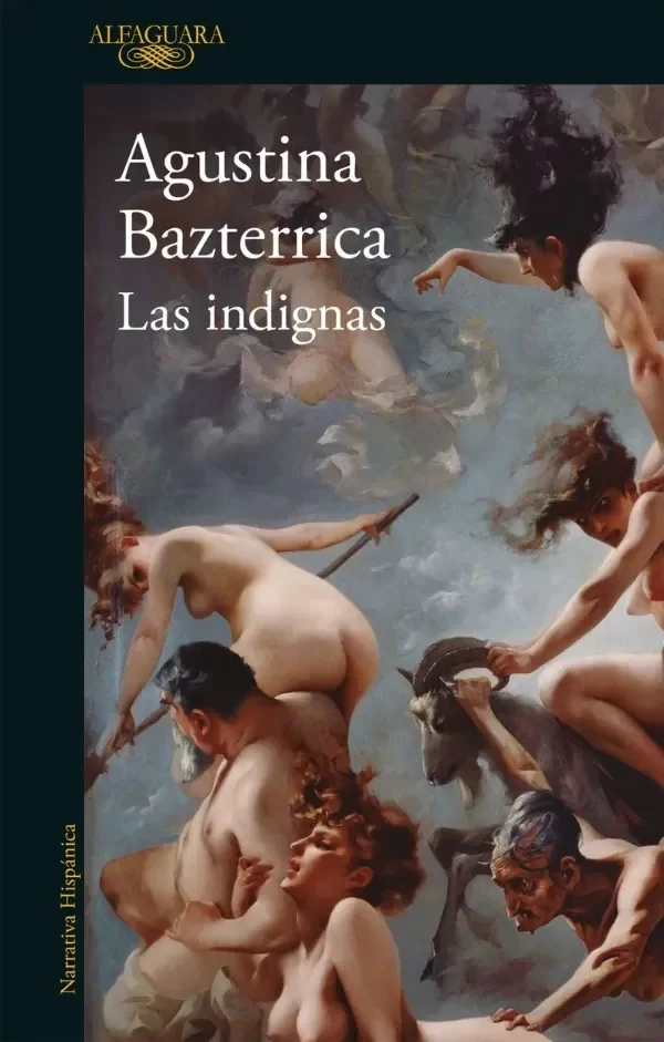 Producto - Las indignas