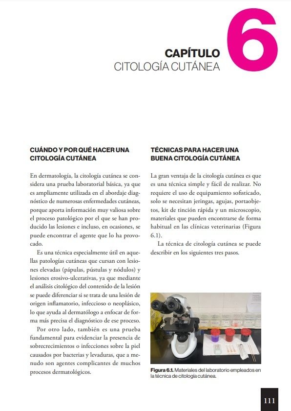 Producto - Verde: Diagnósticos Dermatológicos Canino y Felino - 2