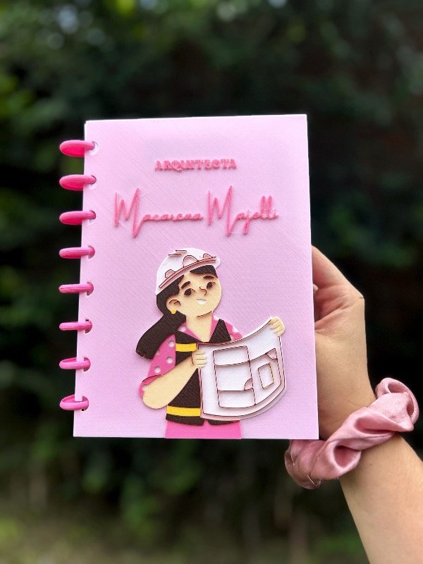 Producto - Cuaderno A5 personalizado