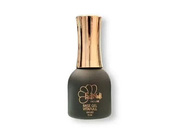 Producto - Full Nails Base Gel Vitafull UVLED
