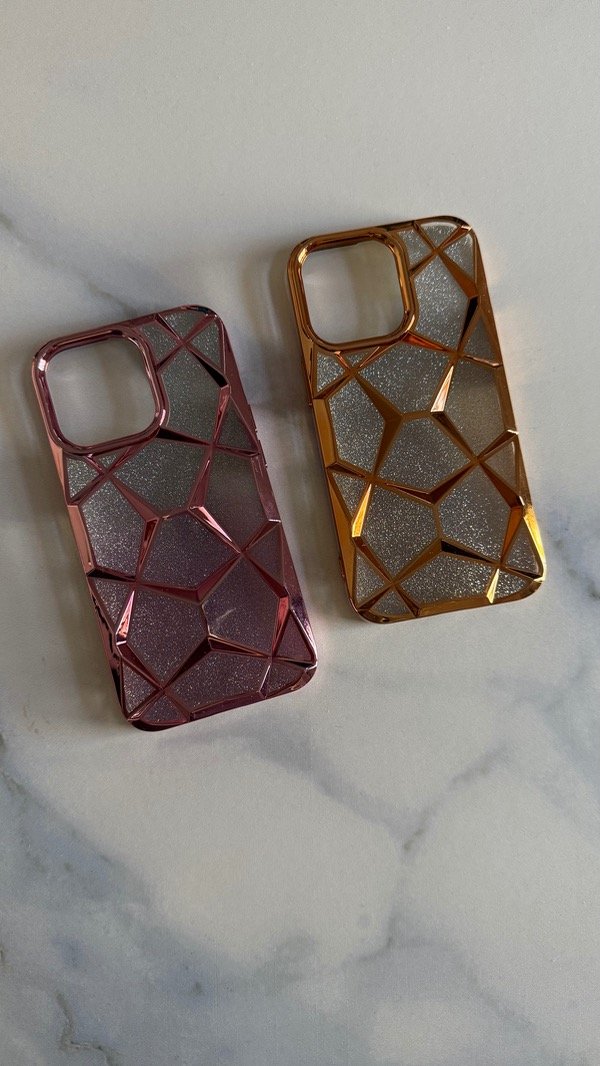 Producto - Funda diamante Iph 13 pro