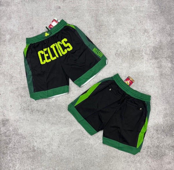 Producto - Short NBA Celtics Modelo 1
