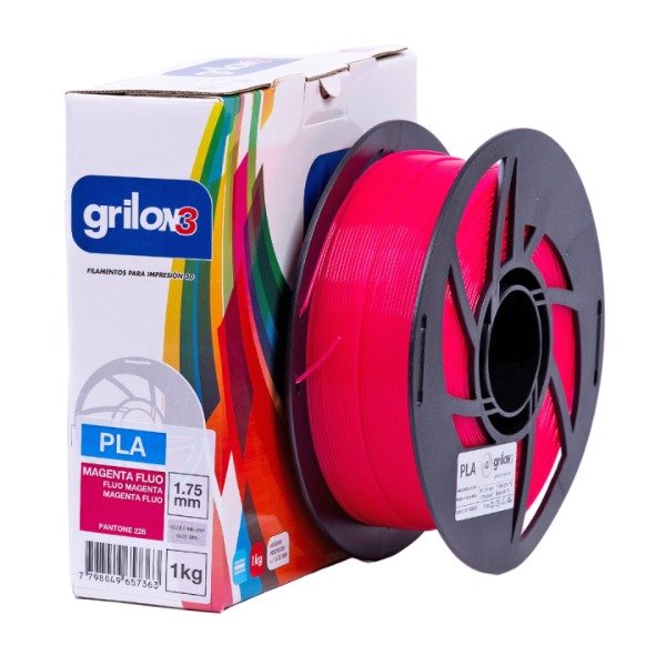 Producto - Grilon - Pla Magenta