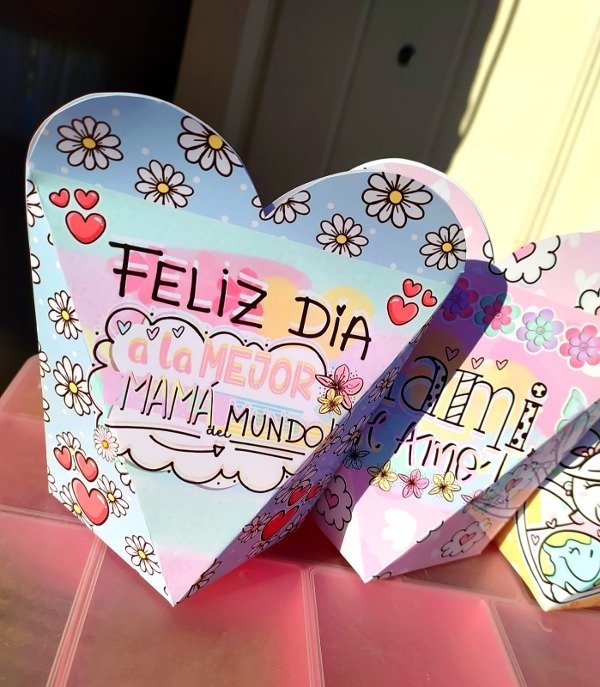 Producto - Box cora mama - 1