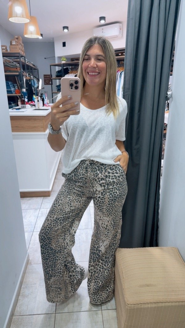 Producto - Pantalón Bennet Leorap