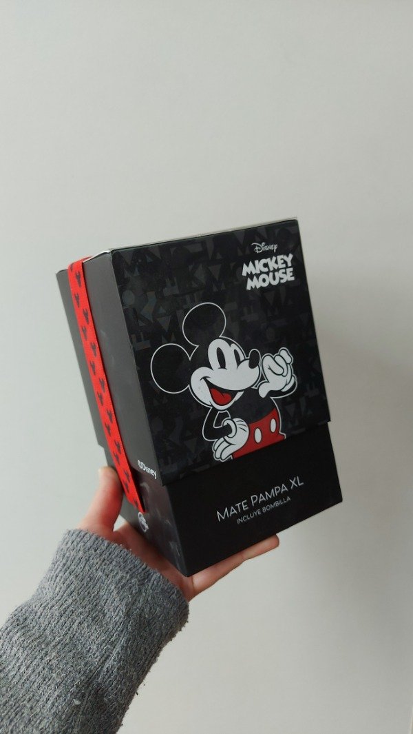 Producto - Mate pampa XL Mickey