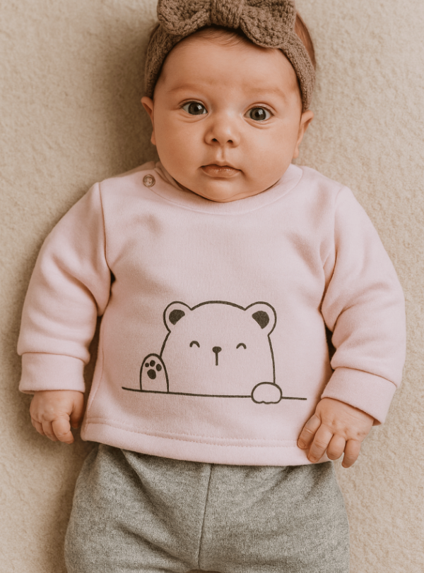 Producto - Conjunto Osito