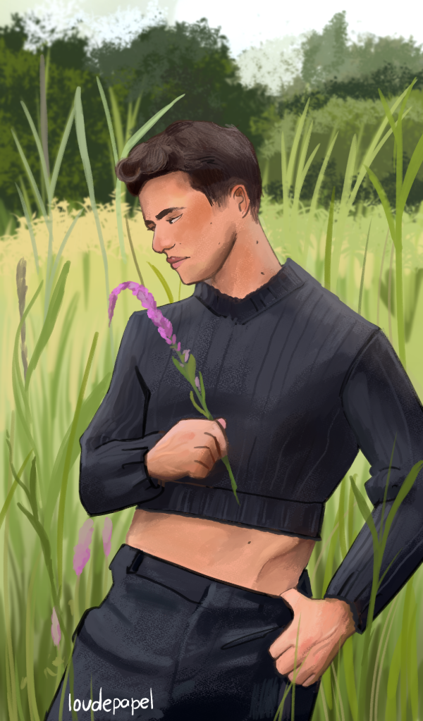 Producto - Lando Vogue - Print