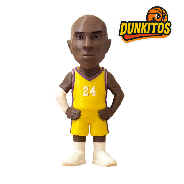 Producto - Dunkito #12 Kobe Bryant 24