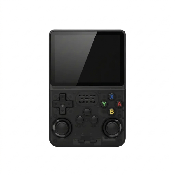Producto - RetroBox (S) Consola Portátil R36S Original Arkos 2.0 Doble Microchip - 64GB