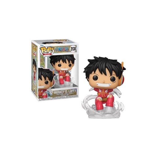 Producto - Monkey D Luffy 2138 One Piece