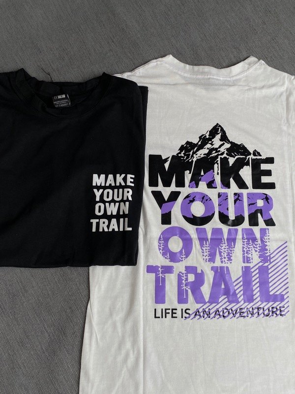 Producto - REMERA OVERSIZE MAKE YOUR