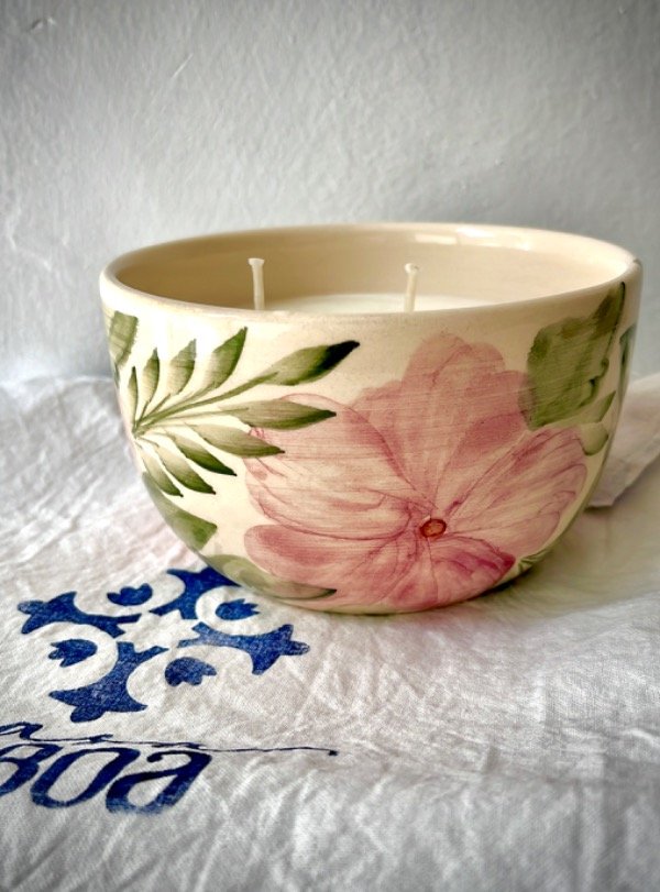 Producto - Vela Jo rosa (higos)