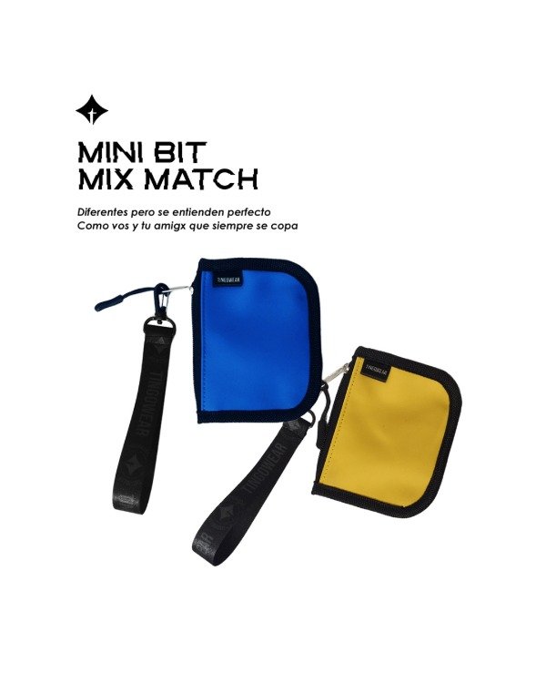Producto - Mini Bit - Mix Match (Pack x2)