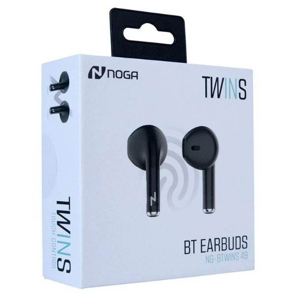 Producto - Auriculares Noga Bluetooth Inalambricos Earbuds Ng-twins49