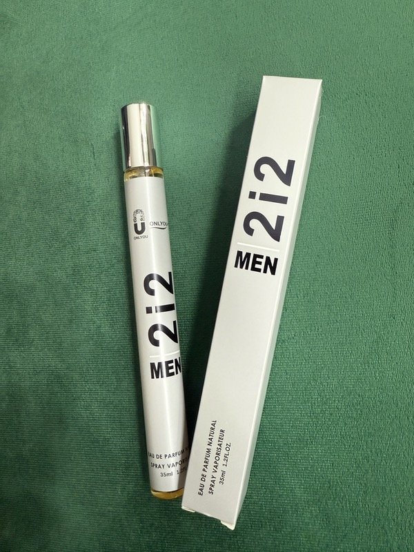 Producto - Perfume tubo 212 mem 1