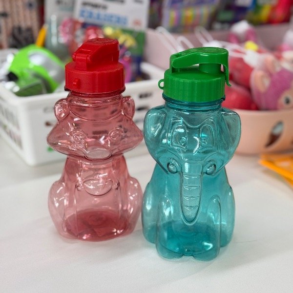 Producto - Botella Animalito Tapa Flip 6981