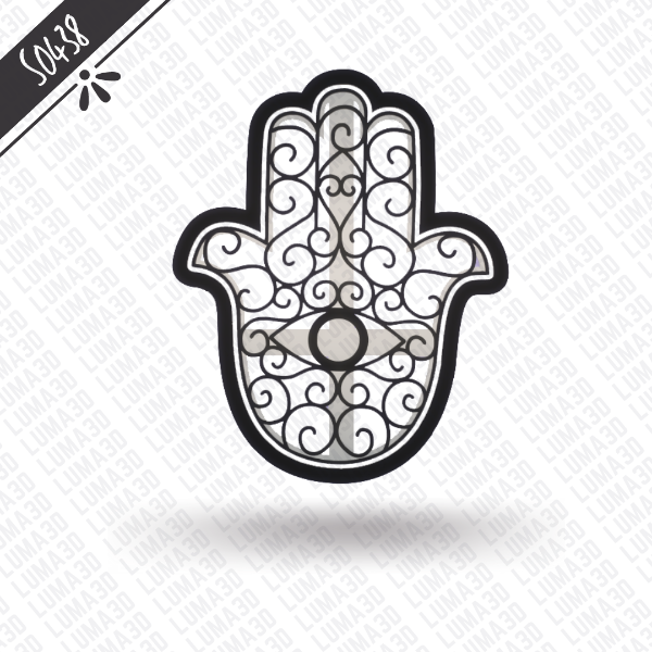 Producto - S0438 - Mano de fátima