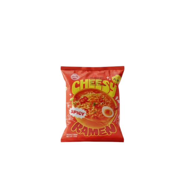 Producto - Ramen Queso Spicy  OTTOGI (bolsa)