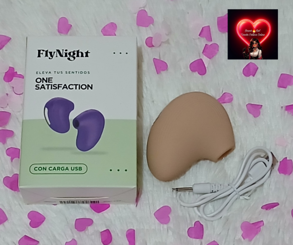 Producto - Succionador Clitorial One Satisfaction