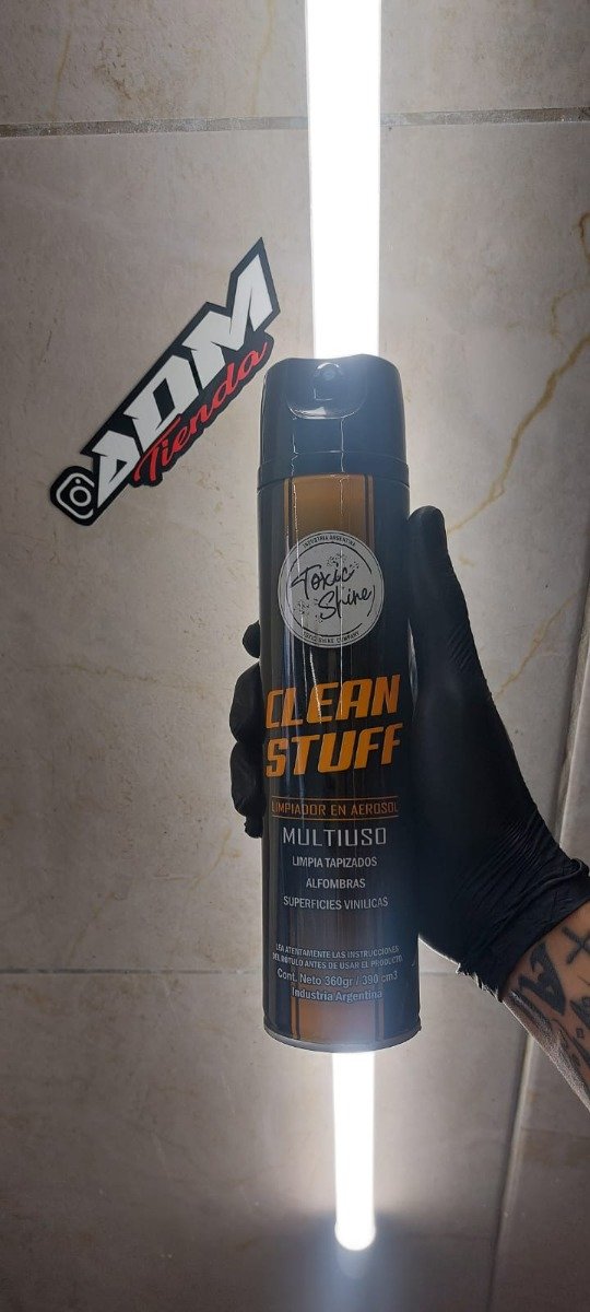 Producto - Clean Stuff - Toxic Shine