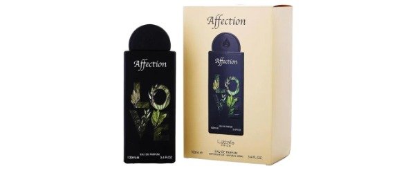 Producto - Lattafa Pride Affection EDP 100ml - Importado