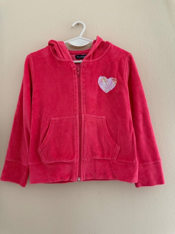 Producto - Campera MIMO talle 6 ms555