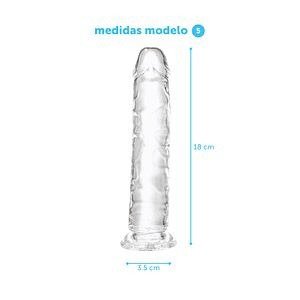 Producto - Crystal 18x3,5