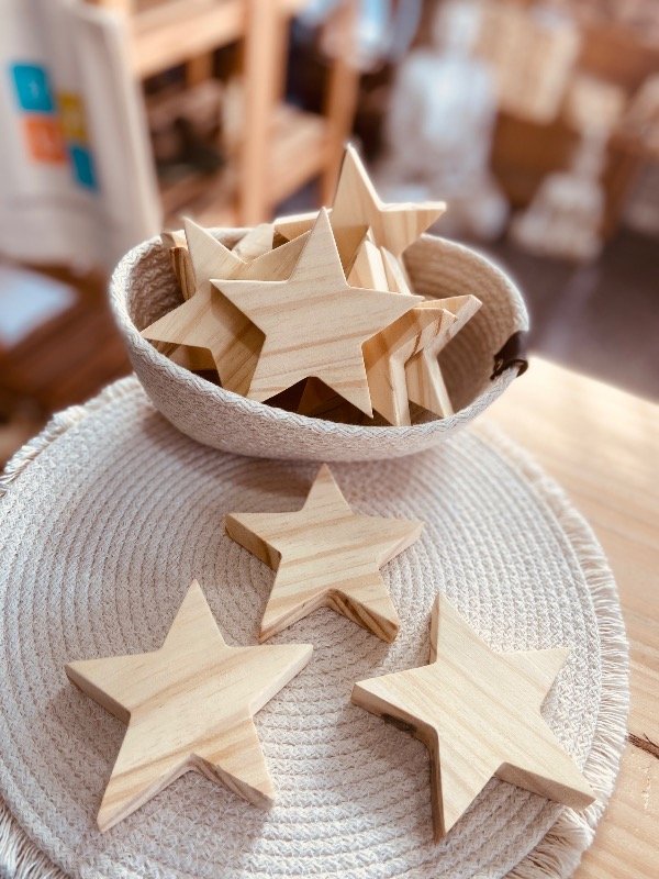 Producto - PROMO por 10 estrellas de pino
