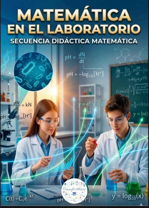 Producto - MATEMATICA EN EL LABORATORIO
