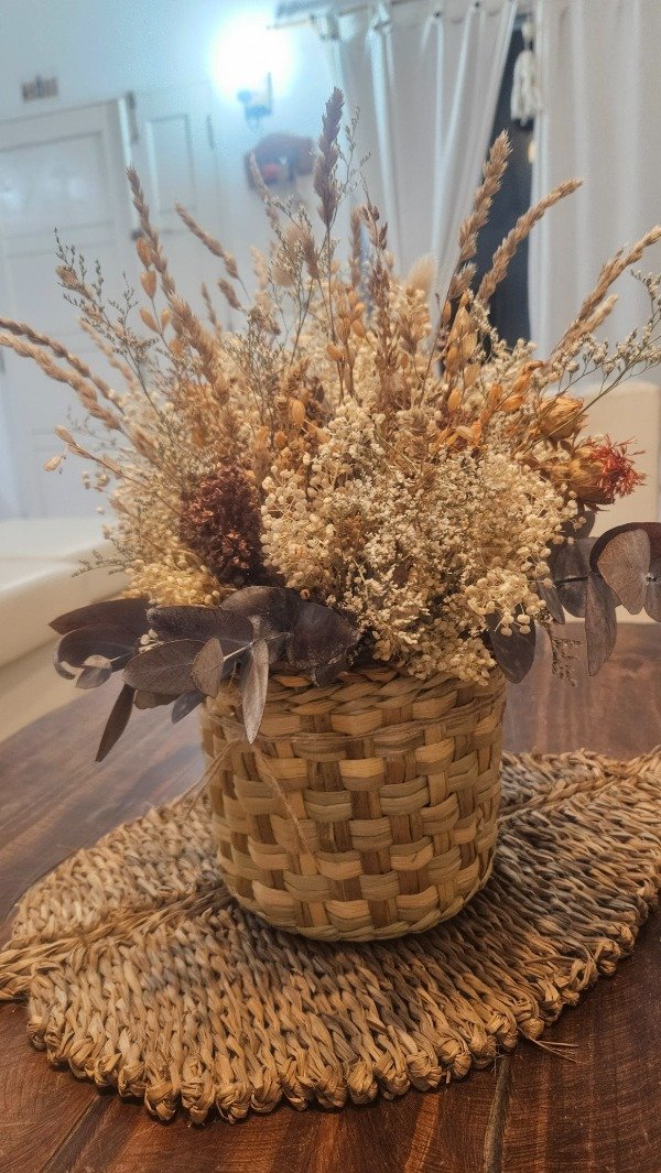 Producto - Canasto campestre