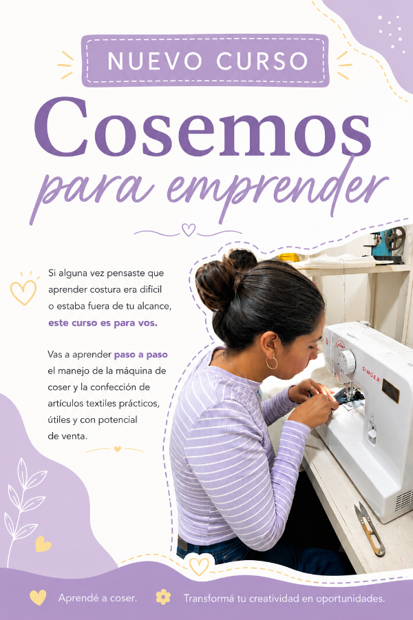 Producto - Cosemos para emprender