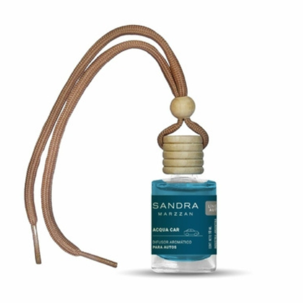 Producto - Aromatizador Vehículos S. Marzzan